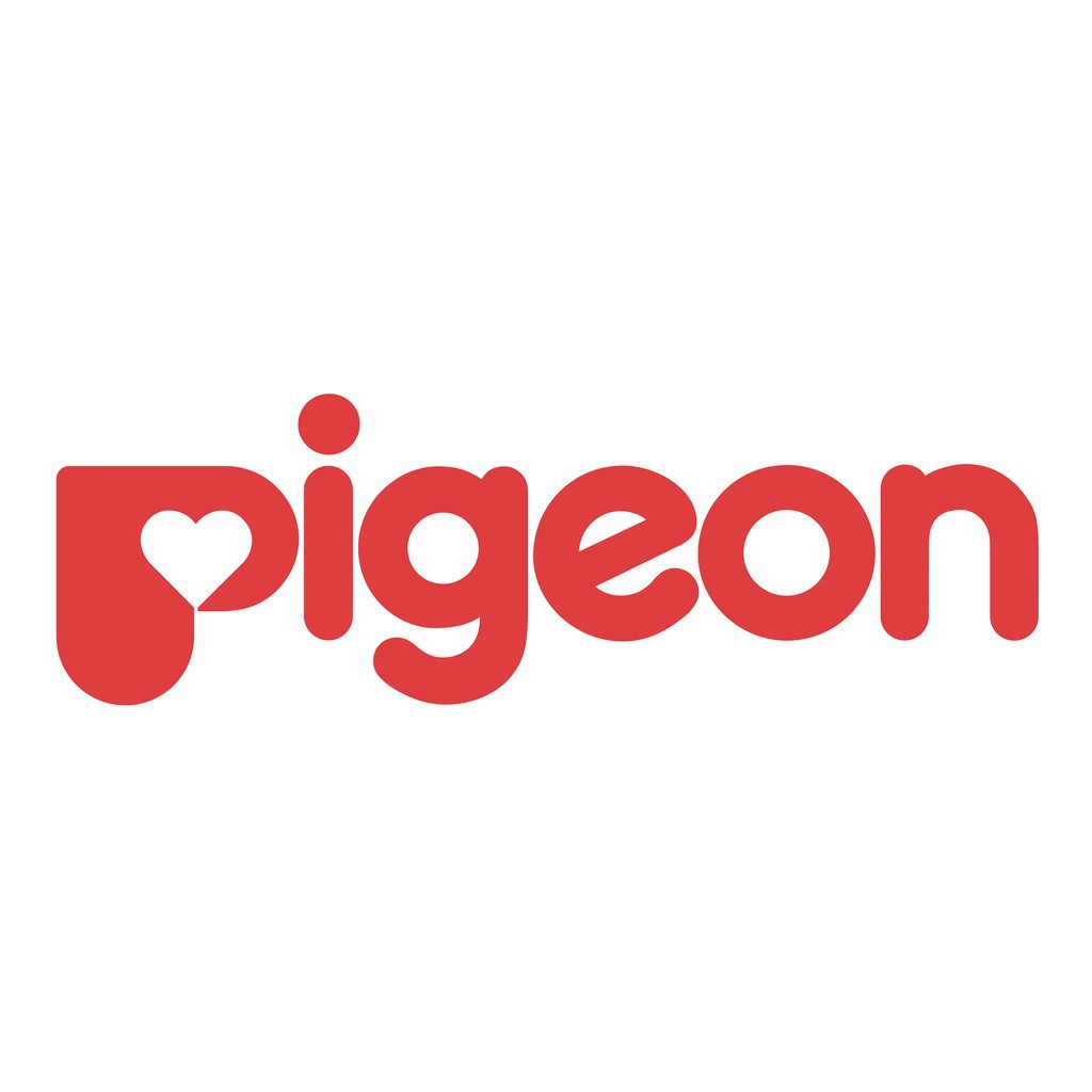 Ti ngậm silicone Pigeon bước 1 (0 tháng +)