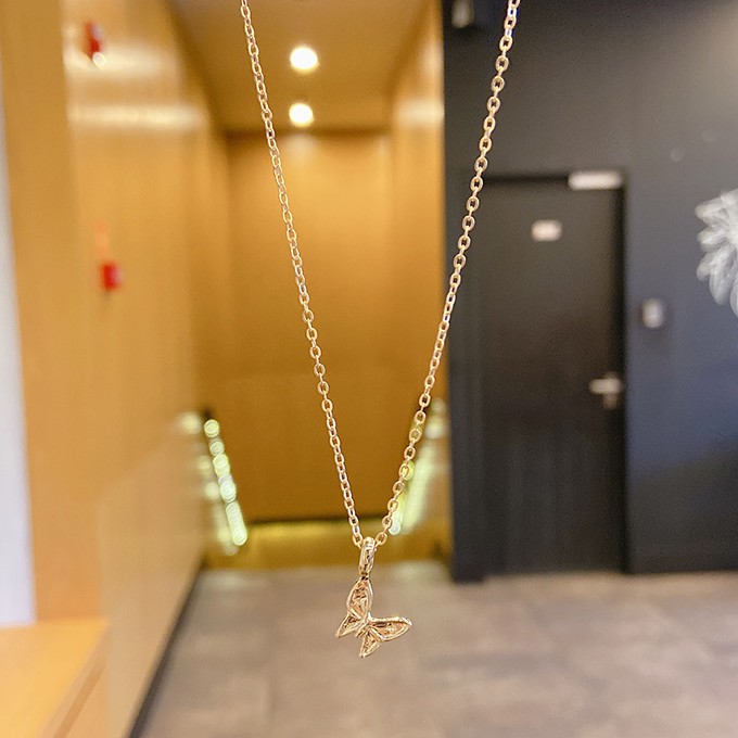 Vòng cổ Phong Cách Hàn Quốc Đơn Giản