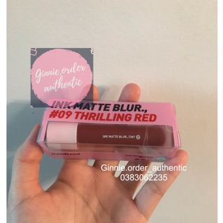 Son INK MATTE BLUR TINT