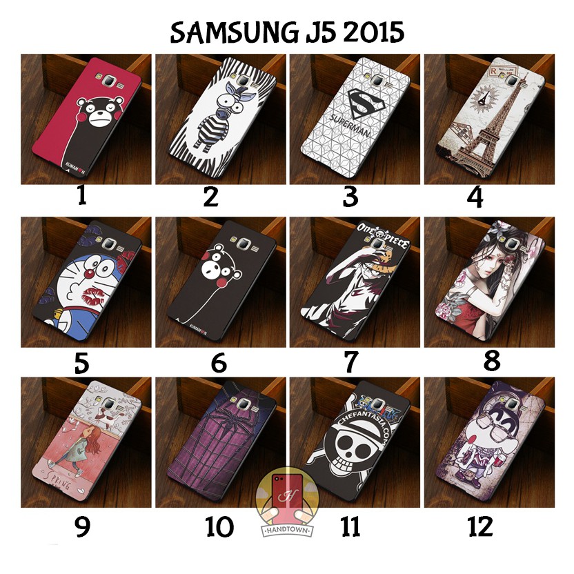 Ốp lưng Samsung Galaxy J5 2015 doanh nhân IN THEO YÊU CẦU