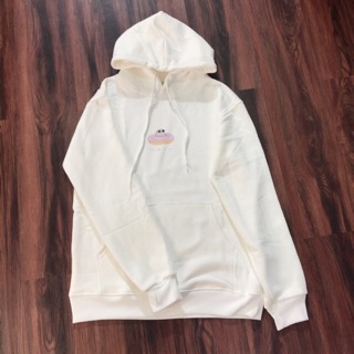 Áo hoodie in hình donut