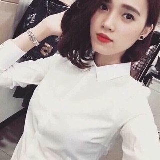 Sơ mi trắng size smlxl