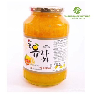 Chanh đào mật ong Hàn Quốc