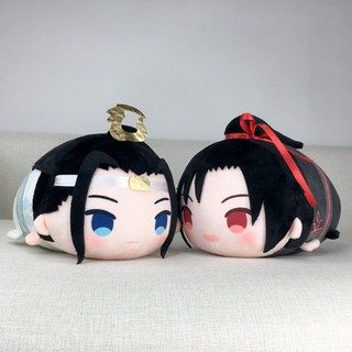 Búp bê 10cm 20cm 30cm Trần Tình Lệnh - Ngụy Vô Tiện - Lam Vong Cơ