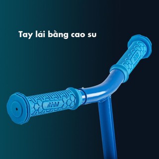Xe Scooter Neon Vector - Xanh