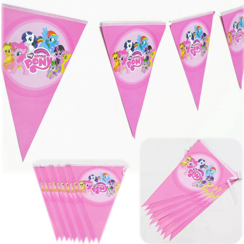 Cờ treo chữ trang trí tiệc sinh nhật