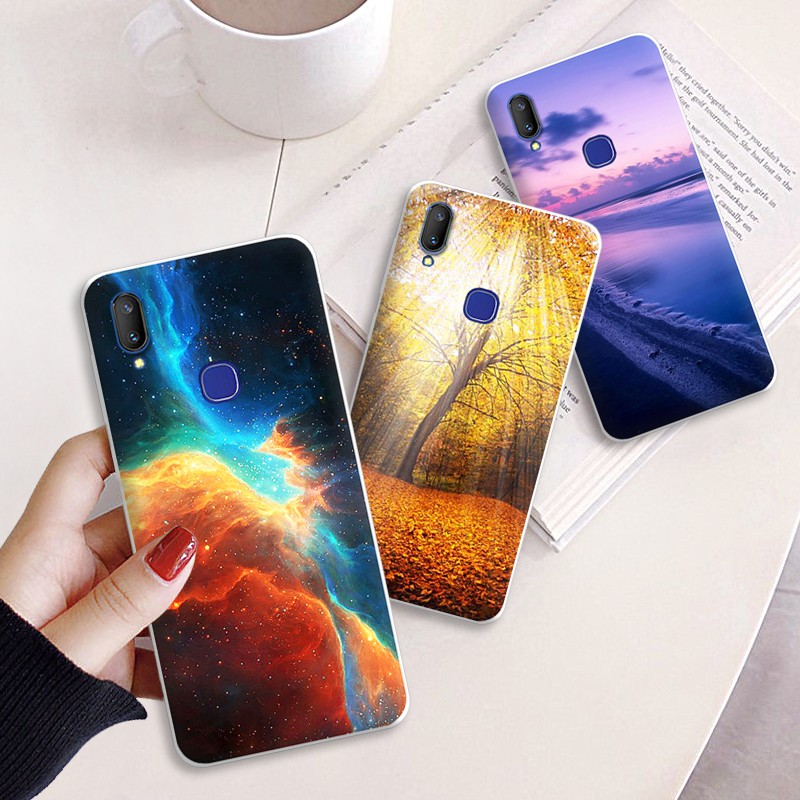 Ốp điện thoại VIVO V11i Z3i Z3 nhiều họa tiết
