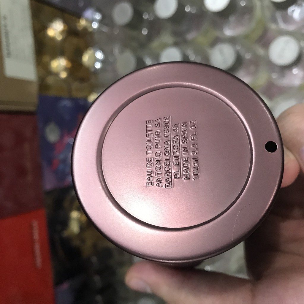 Nước Hoa Nam 212 Sexy Men