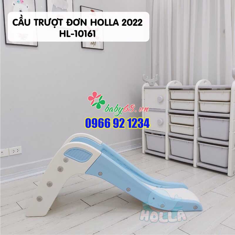 Cầu Trượt Đơn Holla 2022 HL-10161