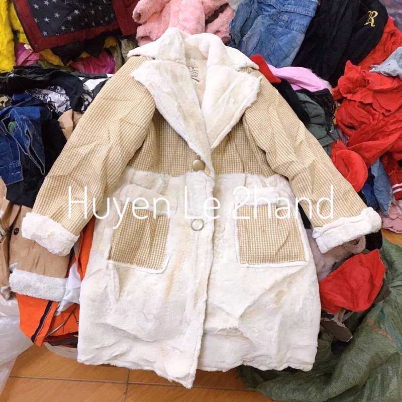SỈ ÁO KHOÁC 2HAND CHO BÉ (inbox shop)
