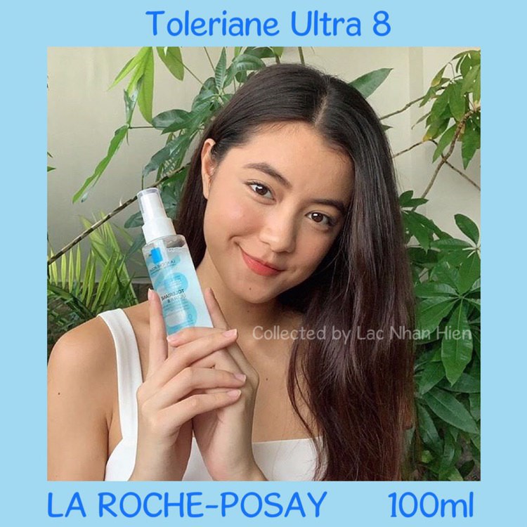 XỊT DƯỠNG LA ROCHE-POSAY PHỤC HỒI DA NHẠY CẢM VÀ DA RẤT NHẠY CẢM ❤ LA ROCHE-POSAY TOLERIANE ULTRA 8