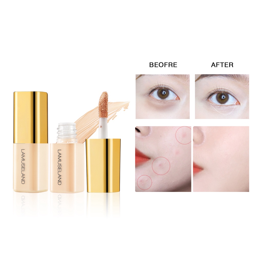 Kem Che Khuyết Điểm Độ Che Phủ Hoàn Hảo # Lk21C