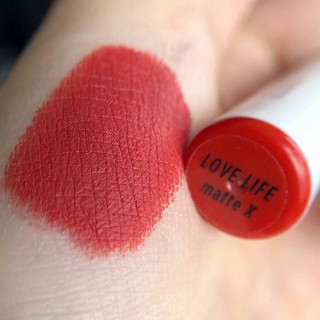 Son Colourpop màu Love life