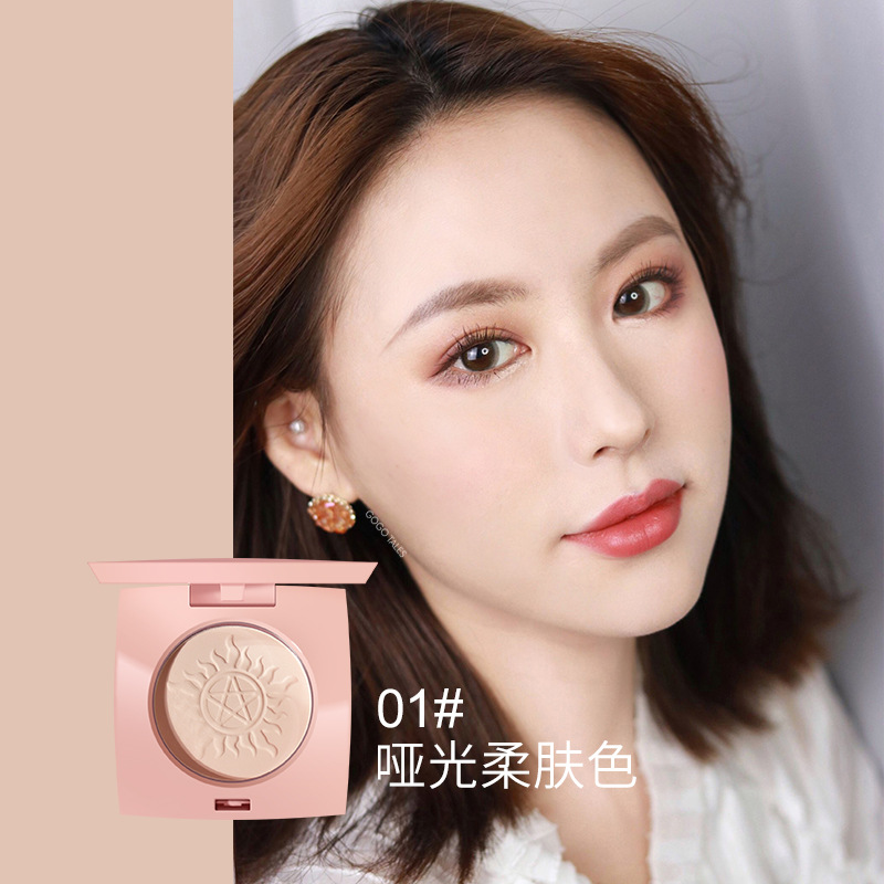 PHẤN PHỦ BỘT KIỀM DẦU MẶT TRĂNG GOGO TALES | BigBuy360 - bigbuy360.vn