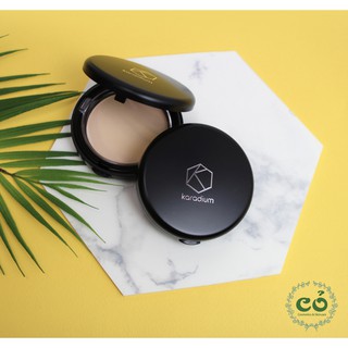 Phấn Phủ Karadium Collagen Smart Sun Pact 11g