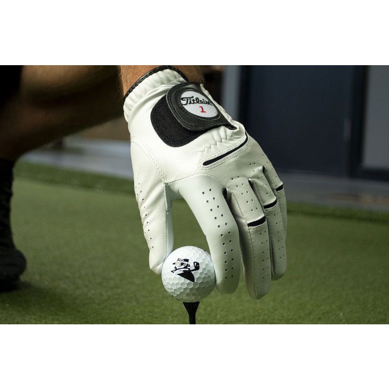 GANG TAY GOLF TITLEST , FJ, OIO - DA CỪU MỀM ÔM TAY - CHỐNG TRƯỢT - THOÁNG MỒ HÔI