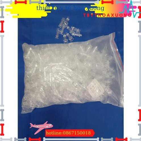 ống ependol 1,5 ml nắp liền túi 500 cái