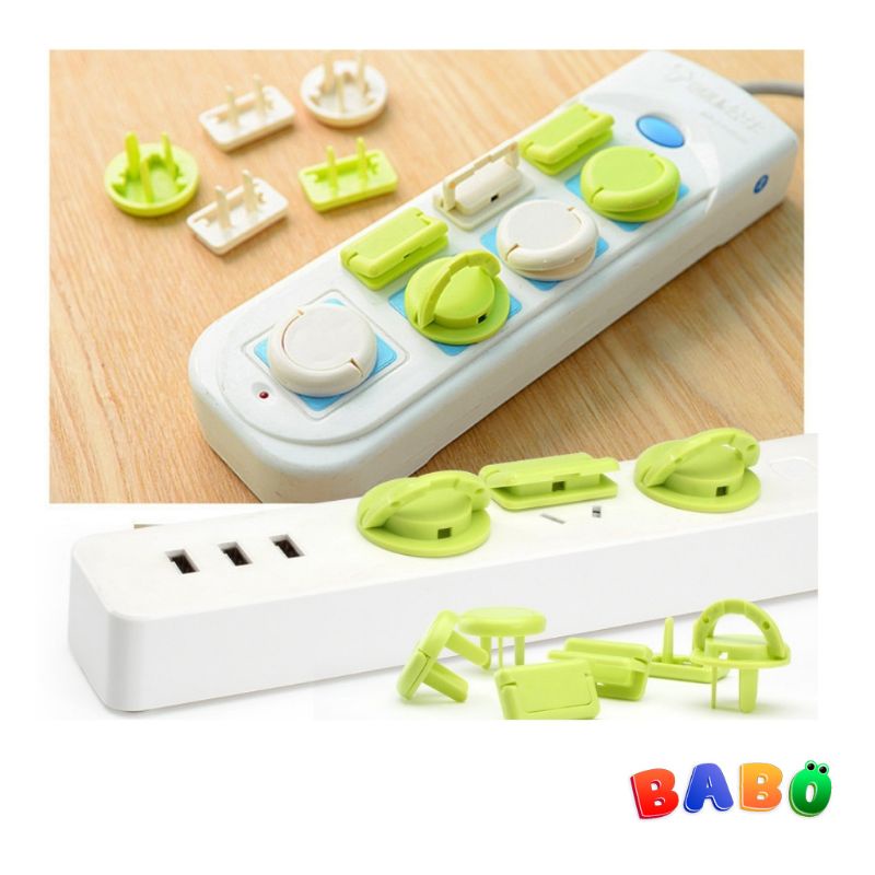 Bịt ổ điện an toàn - Babyhug™ BABO TBB15