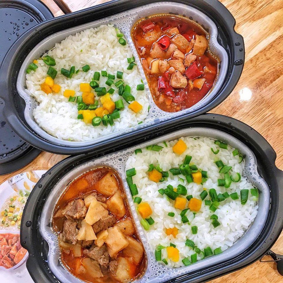 Cơm tự sôi