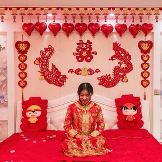 🐉 long & phụng 🐲 trang trí cưới