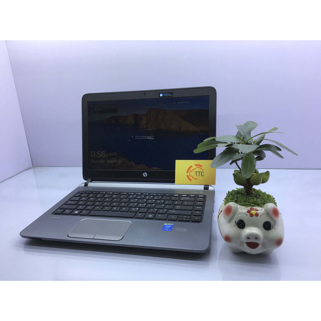 Laptop Hp 430 G2 i5/4G/320 GB - HÀNG NHẬP XỊN