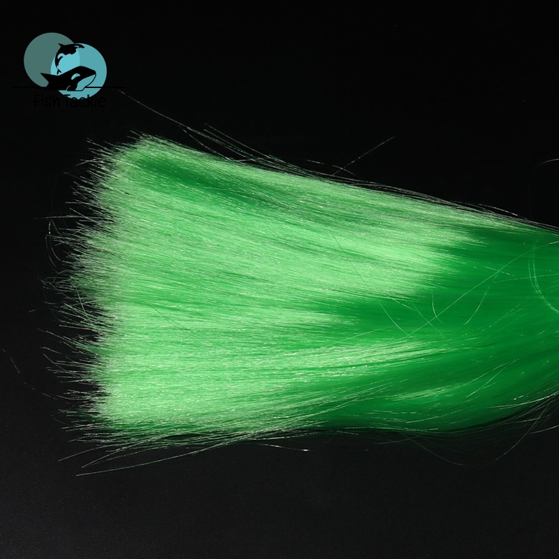 Móc Câu Cá Sabiki Bằng Sợi Tổng Hợp Phát Sáng Và Lấp Lánh