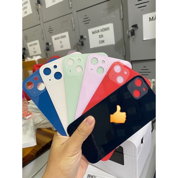 Kính lưng vỏ độ xr/11 độ 12, xr độ 13, xr độ 13pro