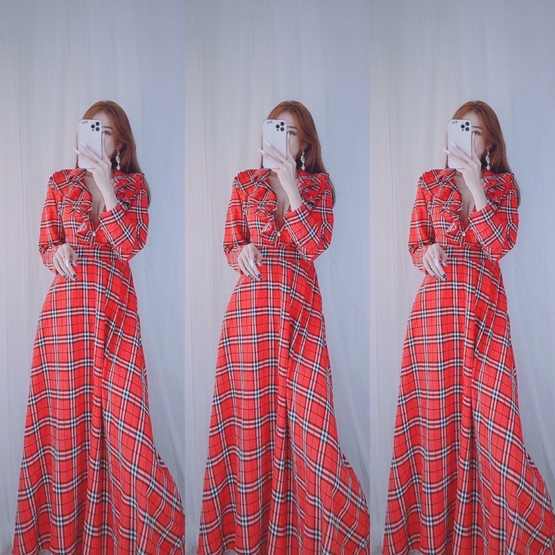 Dam cổ sơ mi bèo Na Trịnh