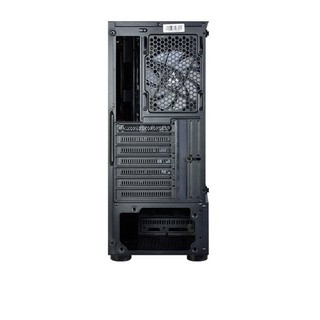 Vỏ Case MONTECH X1 BLACK (TẶNG 4 FAN LED)