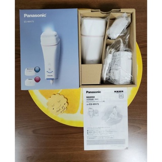 🏆🏆Máy triệt lông mặt và body công nghệ ánh sáng IPL Panasonic ES-WH75-p