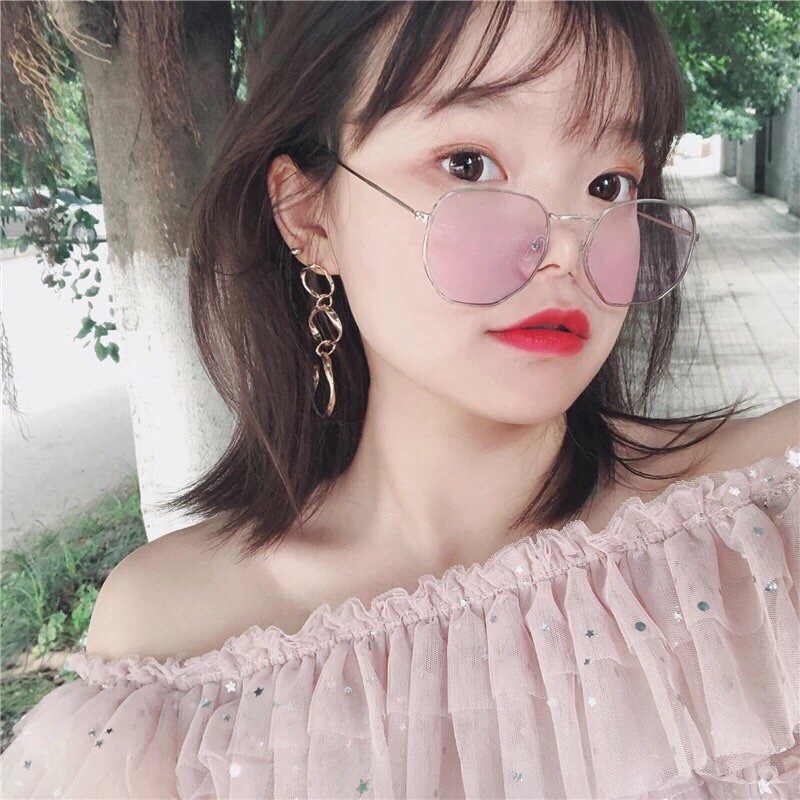 MẮT KÍNH HOT TREND RETRO 8871 SANG CHẢNH AH379 | BigBuy360 - bigbuy360.vn