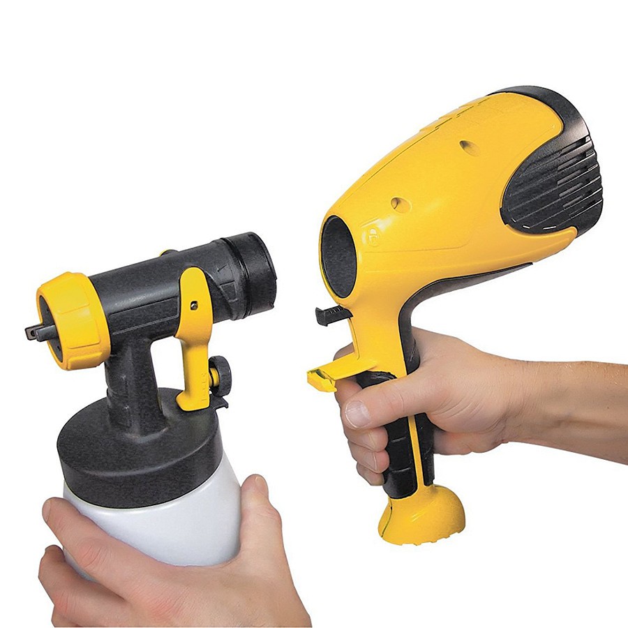 Máy Phun Sơn Cầm Tay Wagner W100