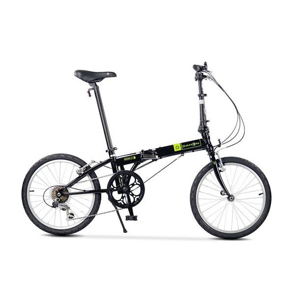 Xe đạp gấp Dahon D6 Bullet Kbc061