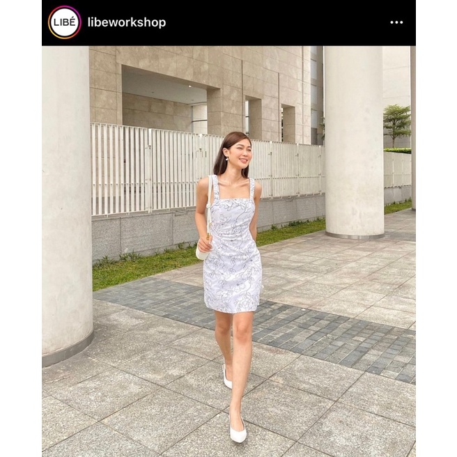 Pas đầm libe’ S