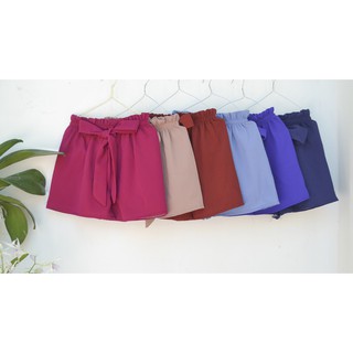Quần short ống rộng