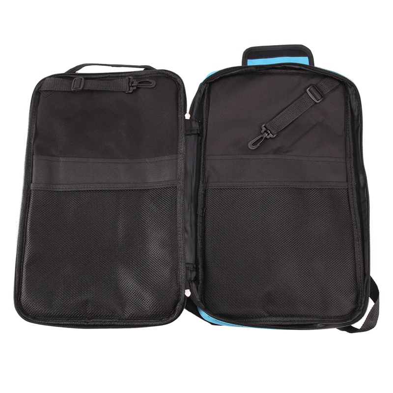 Túi Đựng Dùi Trống Đeo Chéo Vai Sức Chứa Lớn Chống Rơi Có Túi Đựng Làm Quà Tặng Cho Người Đánh Trống