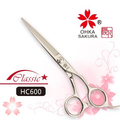 Kéo cắt tóc cao cấp SAKURA HC600/HC550 Nhật Bản