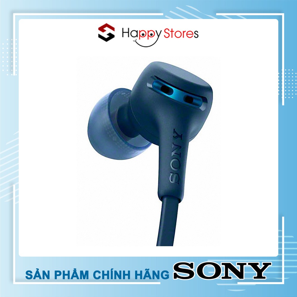 Tai Nghe Bluetooth Nhét Tai Sony WI-XB400 Tặng Túi Đeo Chéo Chính Hãng