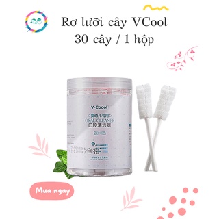 Rơ lưỡi VCool cho bé