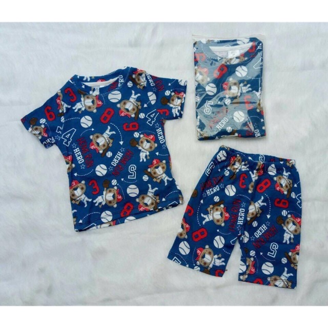 Bộ đồ carter cho bé