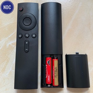 [HCM]Remote Mibox MiTV Dùng Pin Tiểu AAA (Hồng Ngoại, Bluetooth Tặng bao silicon)