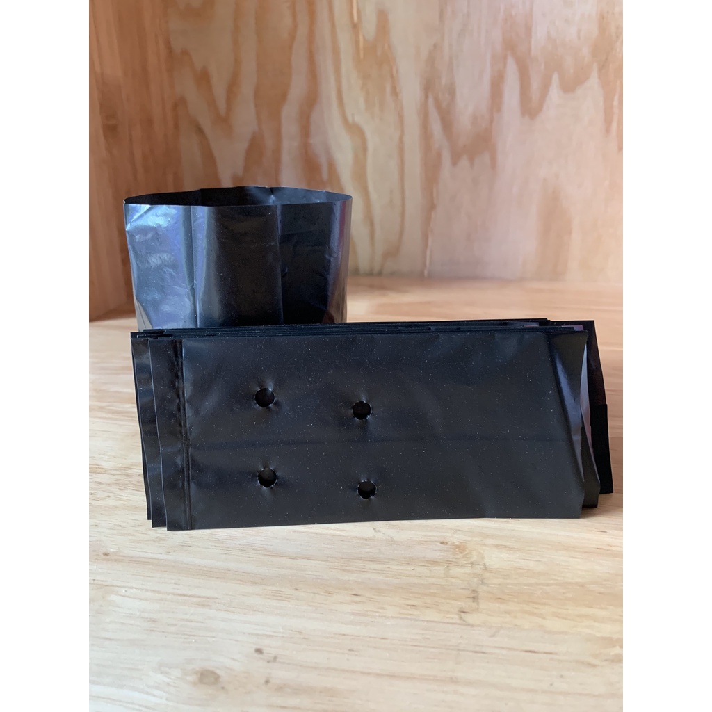 500G TÚI ƯƠM CÂY GIỐNG MÃ 6*14 (BẠT PHỦ ĐẤT CHỐNG CỎ, KEO LIỀN SẸO CÂY, KÍCH RỄ MẦM ...)