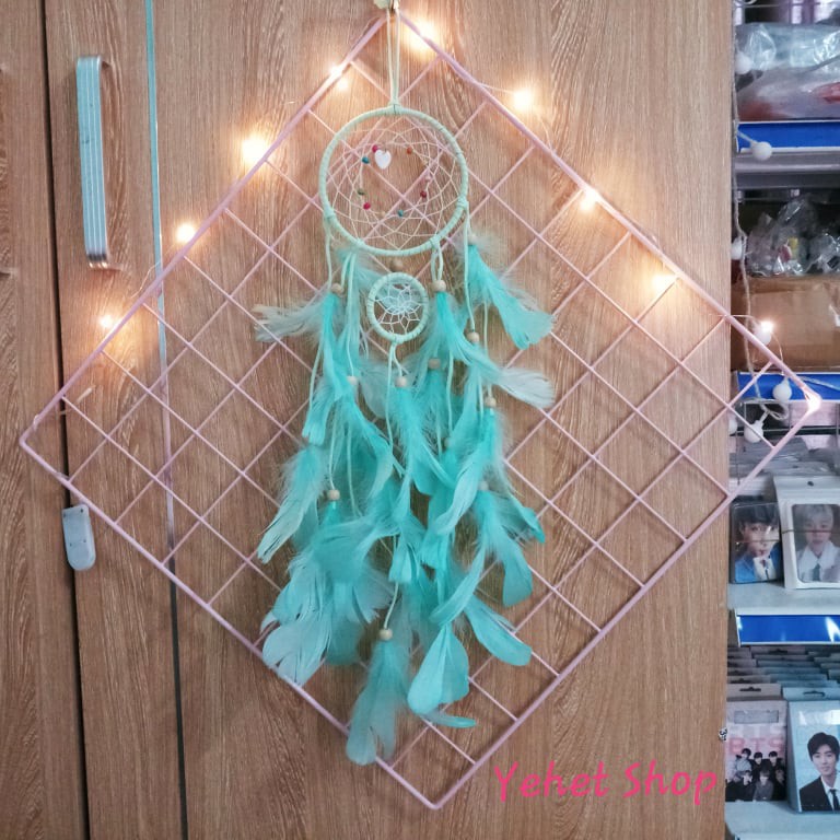 Dreamcatcher trang trí treo tường M1