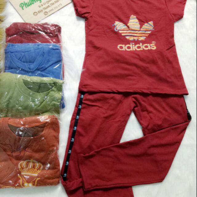 Đồ bộ adidas