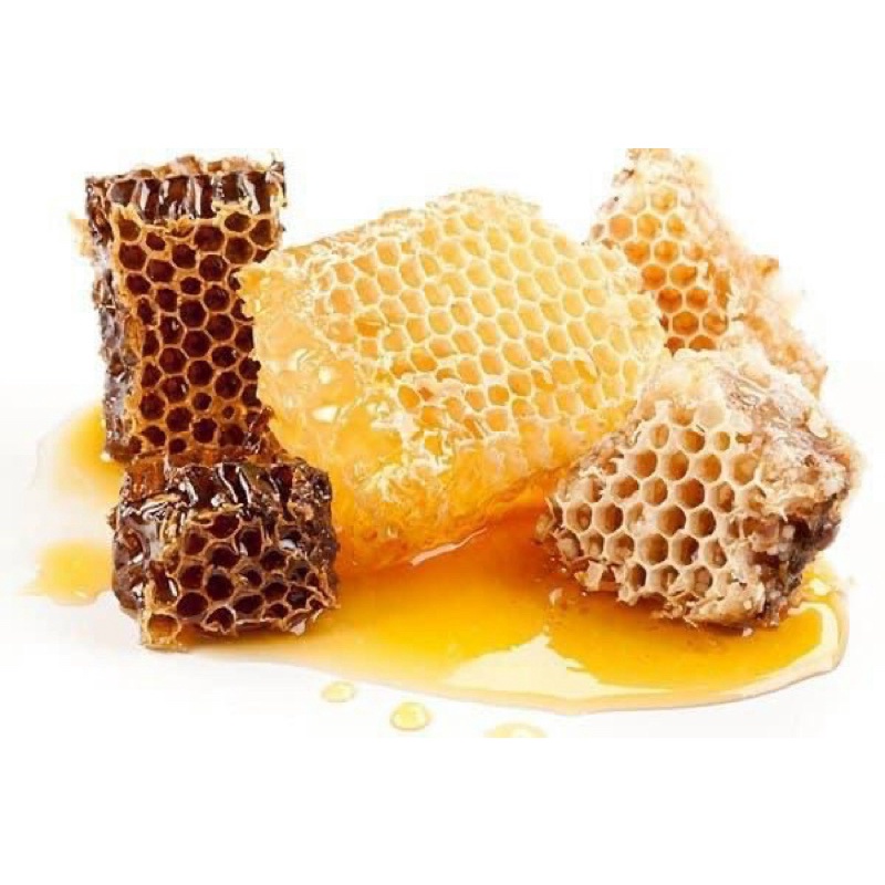 Sáp mật ong rừng nguyên chất (1 hộp 1kg)