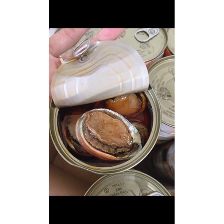 BÀO NGƯ ĐÓNG HỘP 100GRAM