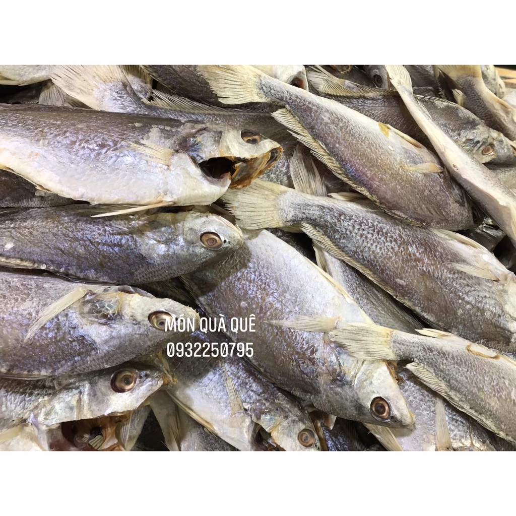 Khô cá Lù Đù siêu to 8-10con/kg