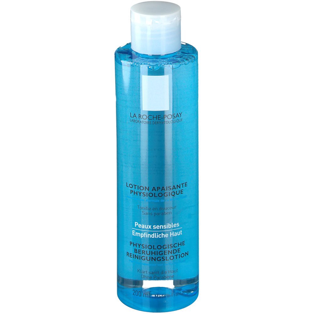 Nước hoa hồng La Roche-Posay Apaisante Physiologique Soothing Lotion 200ml