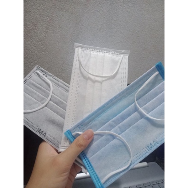 🌟[ Giá Xưởng ]Khẩu Trang Y Tế 4 Lớp Kháng Khuẩn Ami Chính Hãng ( 50 chiếc 1 Hộp)🌟 | BigBuy360 - bigbuy360.vn