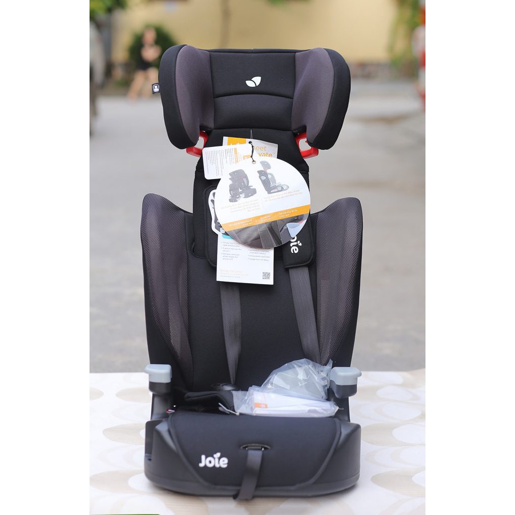 Ghế ngồi ô tô Joie Elevate Cherry